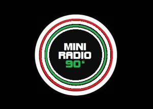 Mini Radio 90s