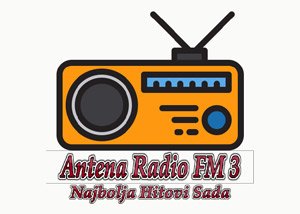 Antena Radio FM 3