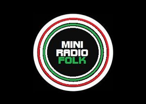 Mini Radio Folk