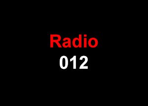 Radio 012