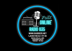 Radio 35 - Trideset petica Folk