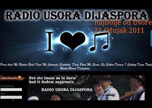 Radio Usora Dijaspora Narodna