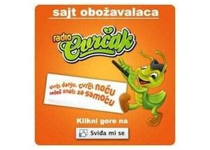 Radio Cvrcak